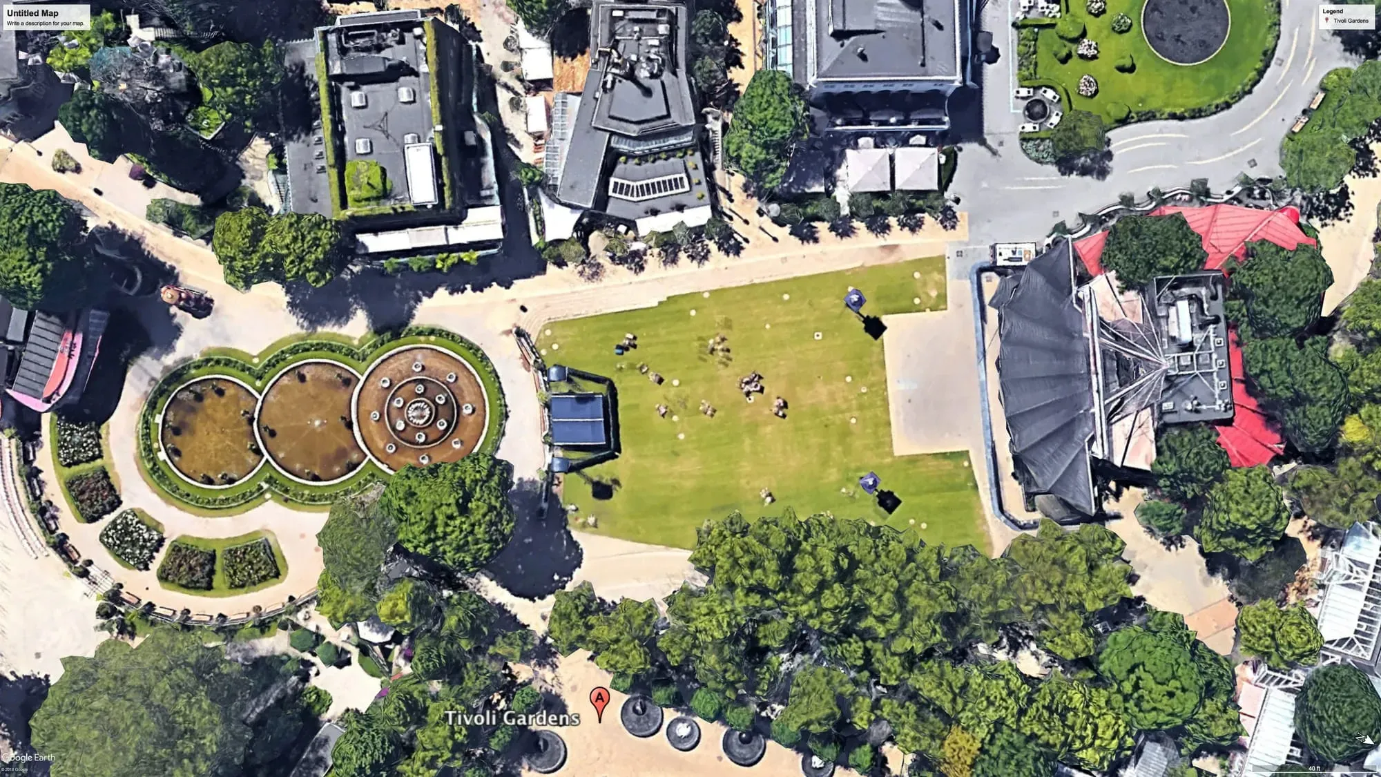 Hidden Corners of Tivoli: Discovering Secrets Off the Beaten Path